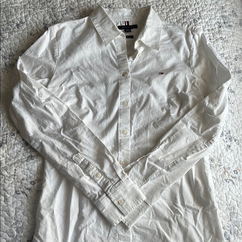 Tommy Hilfiger White Shirt
